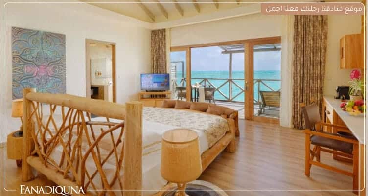 اطلالة غرف-منتجع-YouMe-Maldives
