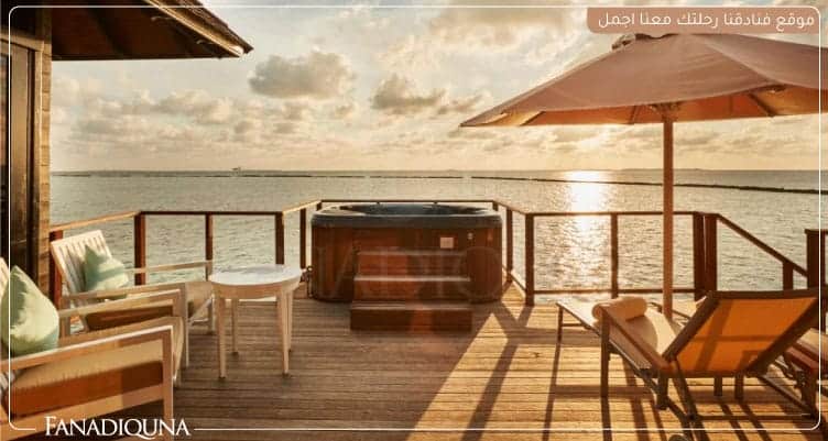 منتجع ذا صن سيام أيرو فوشي Sun Siyam Iru Fushi 6 الاطلالة في منتجع ذا-صن سيام أيرو فوشي