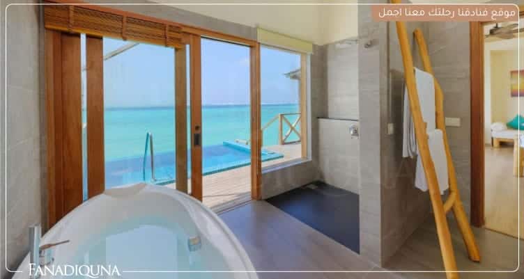 الجاكوزي-في-منتجع-You-Me-Maldives
