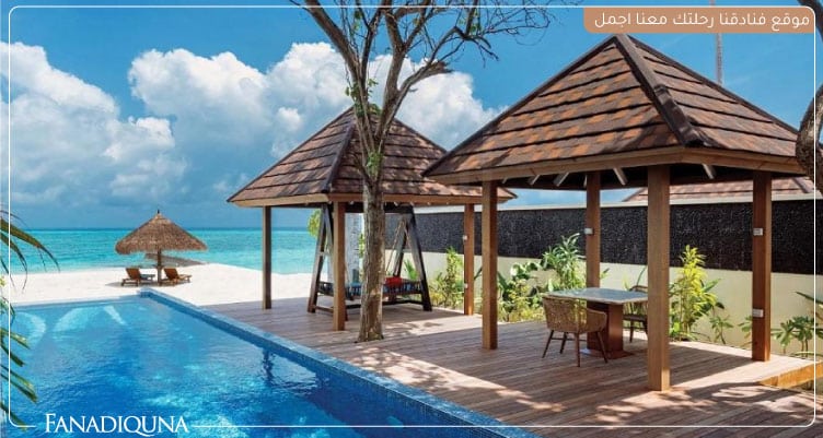 فندق Atmosphere Kanifushi Maldives 3 الجلسات الخاصة بالمنتجع