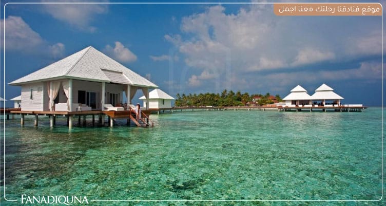 منتجع Diamonds Athuruga Maldives Resort جزر المالديف 3 الشاليهات-في-منتجع-Diamonds-Athuruga-Maldives-Resort