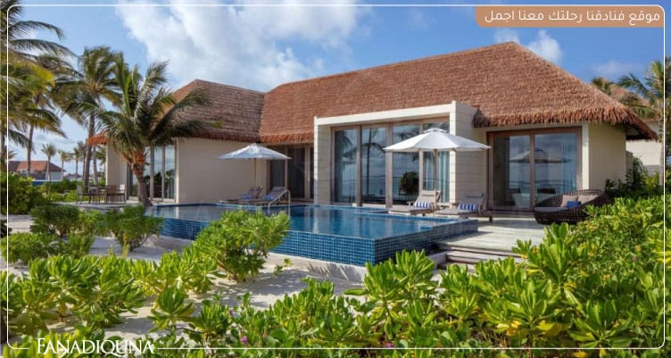 منتجع راديسون بلو المالديف Radisson Blu Resort Maldives 5 تصميم غرف راديسون بلو مالديف