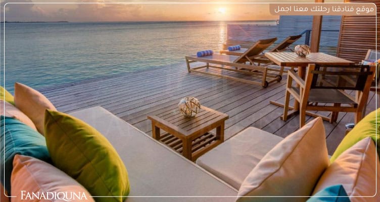 منتجع Hurawalhi Island 3 جاسات خاصة بالمنتجع