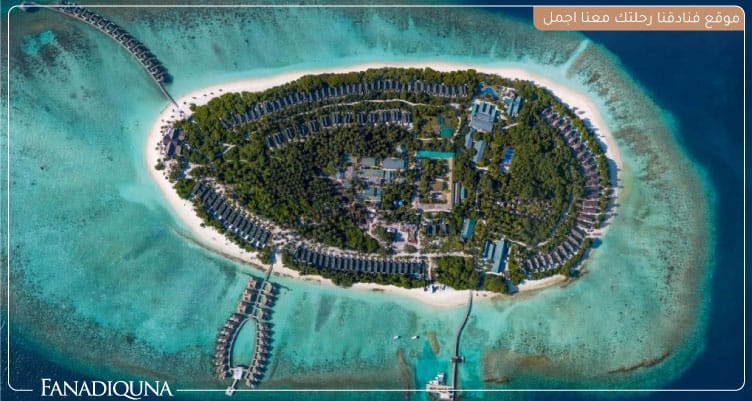 جزيرة منتجع فورافيري آيلاند ريزورت آند سبا Furaveri Maldives