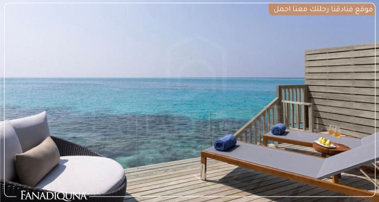 منتجع Avani+ Fares maldives Resort 2 جلسات المنتجع