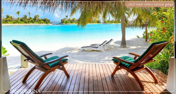 منتجع وسبا شيراتون المالديف Sheraton Maldives 4 جلسات المنتجع