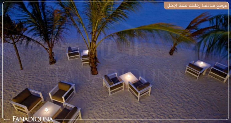 فندق كاندولهو مالديف Kandolhu Maldives 2 جلسات المنتجع