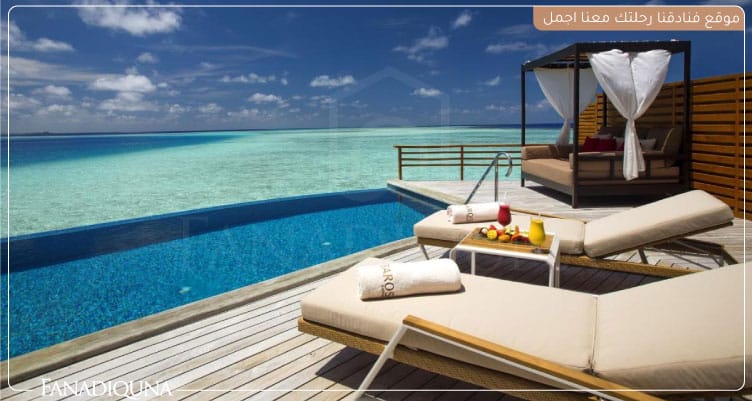 منتجع باروس المالديف Baros Maldives 3 جلسات خاصة بالمنتجع