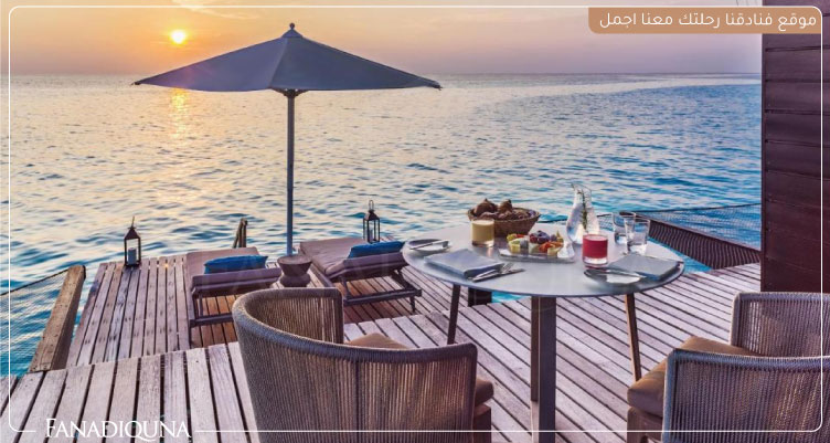 جلسات على البحر