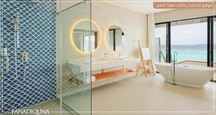 حمام الغرفة