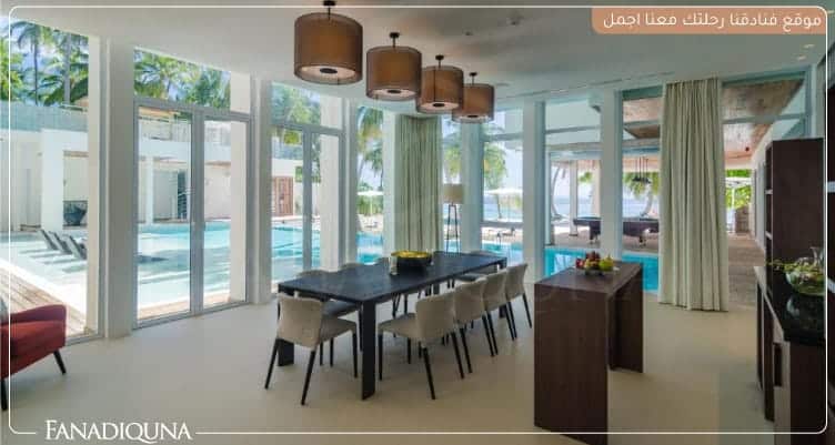 منتجع اميلا فوشي المالديف amilla fushi maldives 4 رسيبشن منتجع اميلا فوشي المالديف