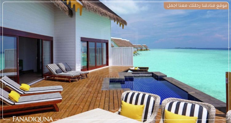 شرفة الشاليه