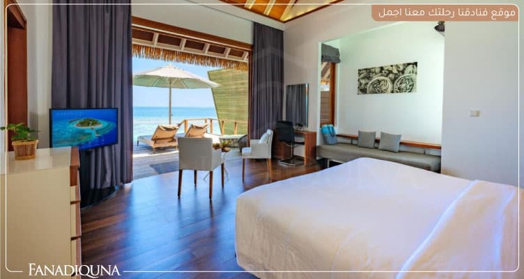 فندق كاندولهو مالديف Kandolhu Maldives 4 غرفة النوم