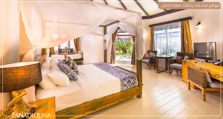 فندق كيهاد المالديف Kihaa Maldives 5 غرفة النوم