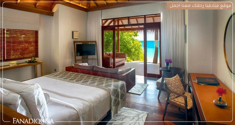 منتجع باروس المالديف Baros Maldives 6 غرفة النوم