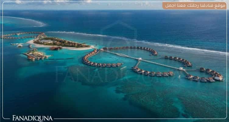 منتجع راديسون بلو المالديف Radisson Blu Resort Maldives 7 منتجع راديسون بلو مالديف من الخارج
