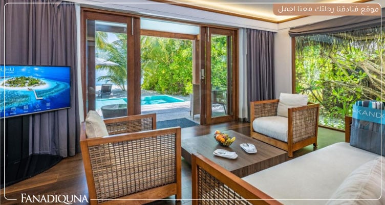 فندق كاندولهو مالديف Kandolhu Maldives 6 منطر الغرفة