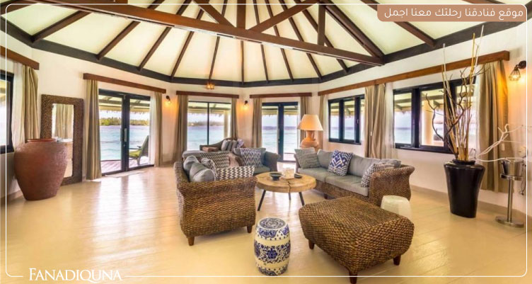 فندق كيهاد المالديف Kihaa Maldives 6 منظر العرفة