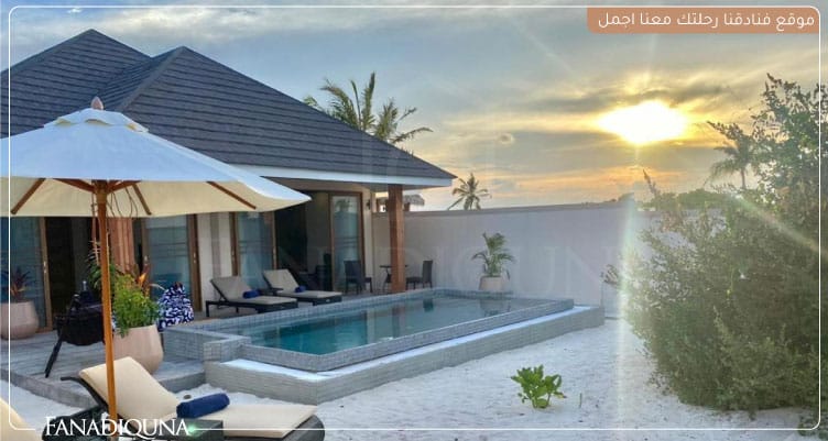 منظر الغرفة من الخارج