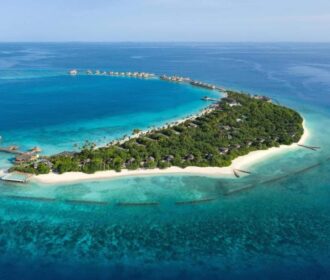 منتجع JW Marriott Maldives Resort