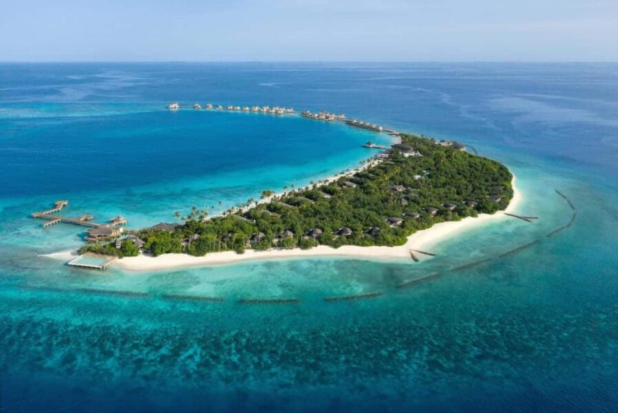 منتجع JW Marriott Maldives Resort