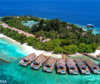 منتجع امايا كوده راه Amaya Resort Kuda Rah