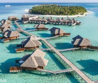 منتجع جزيرة كونراد مالديفز رانجالي Conrad Maldives