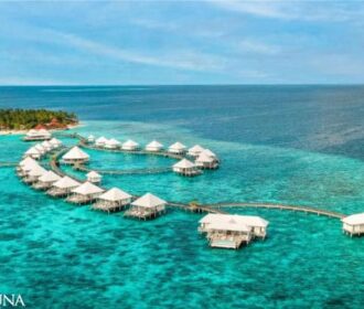 منتجع Diamonds Thudufushi Maldives