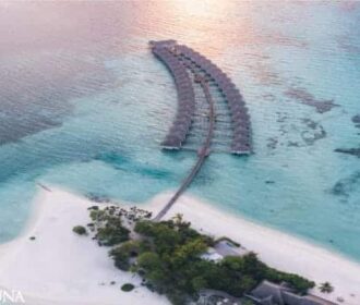 فندق LUX South Ari Atoll Resort & Villas