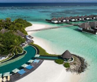 منتجع فور سيزونز المالديف Four Seasons Resort Maldives