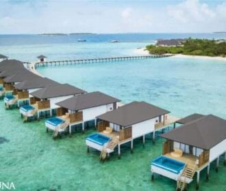 فندق روبنسون نونو مالديف Robinson Club Noonu