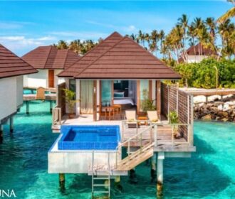 فندق توي بلو أولهوفيلي TUI BLUE Olhuveli Romance
