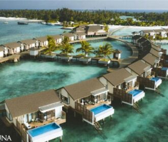 فندق Atmosphere Kanifushi Maldives Premium