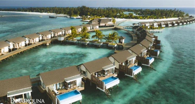 فندق Atmosphere Kanifushi Maldives Premium