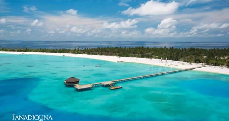 فندق Atmosphere Kanifushi Maldives