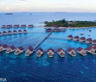 منتجع centara grand island resort