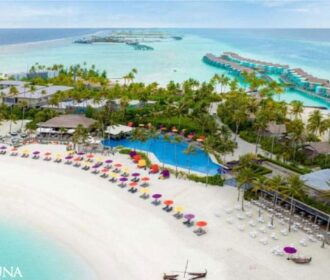 فندق Hard Rock Hotel Maldives