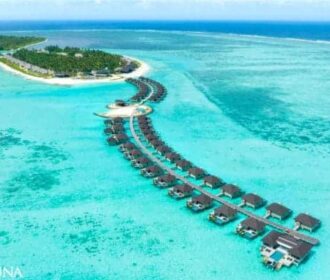 فندق Madifushi Private Island