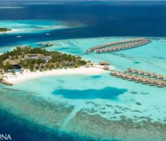 فندق Outrigger Maldives Maafushivaru Resort