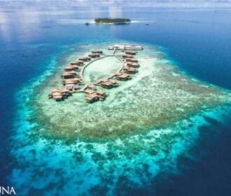 فندق رافلز ميرادهو المالديف Raffles Maldives