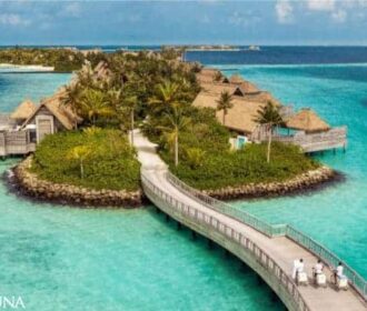 فندق Waldorf Astoria Maldives Ithafushi