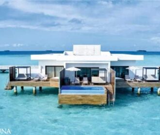 فندق riu palace maldivas