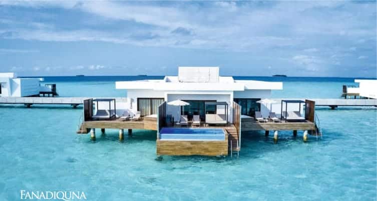 فندق riu palace maldivas