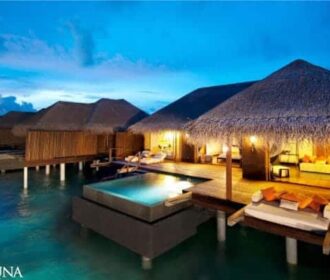 فندق أيادا المالديف Ayada Maldives
