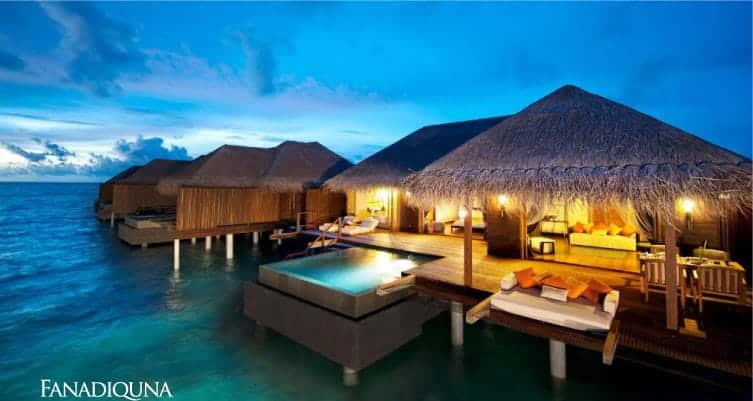فندق أيادا المالديف Ayada Maldives