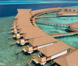 فندق سينامون فيليفوشي مالديفز Cinnamon Velifushi Maldives
