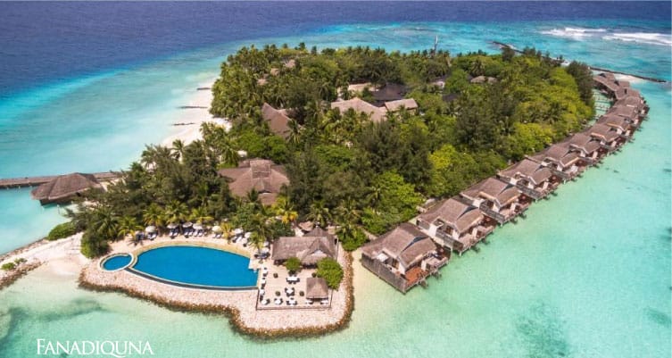 منتجع تاج كورال ريف Taj Coral Reef Resort