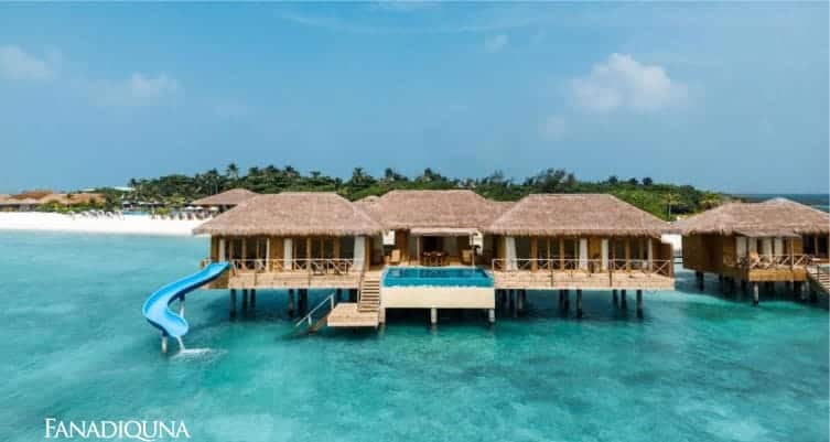 منتجع You Me Maldives