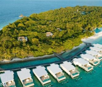 منتجع اميلا فوشي المالديف amilla fushi maldives