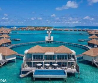 منتجع راديسون بلو المالديف Radisson Blu Resort Maldives